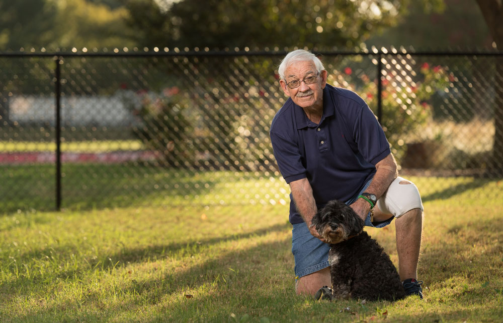 Amenities - Dog Park